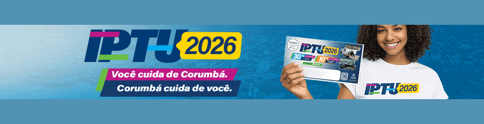 corumbá IPTU